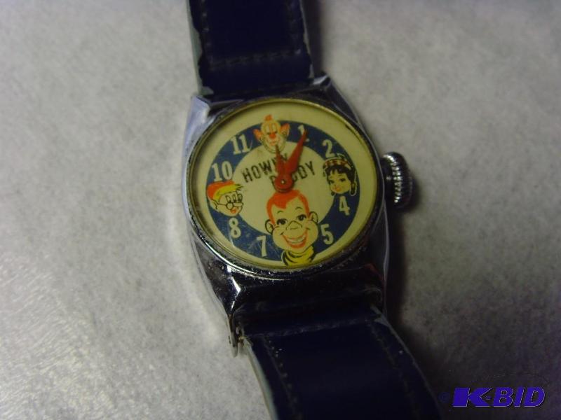 1950s Howdy Doody Watch