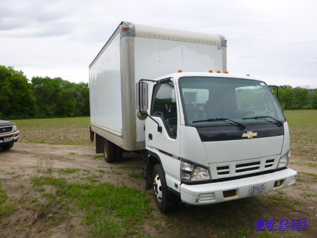 2006 Chevrolet W4500&nbspTruck Mil...