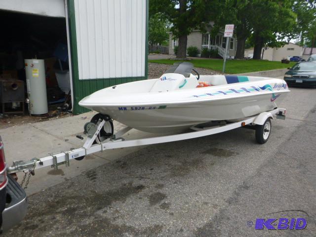1995 Mirage Classic with 1995 Shore...