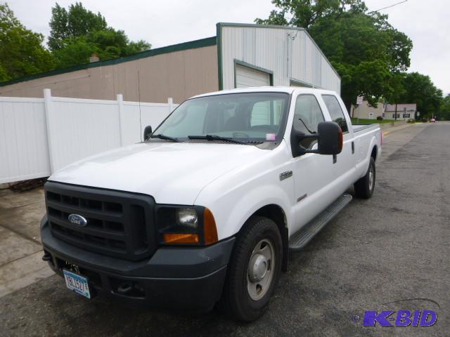 2006 Ford F350&nbspPickup Truck Mi...