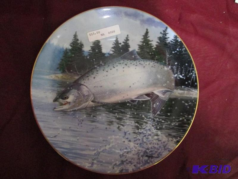 lot 61 image: Silver King from the Hamilton Col...
