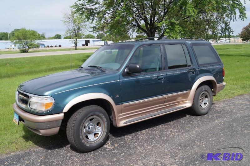 1996 Ford Explorer