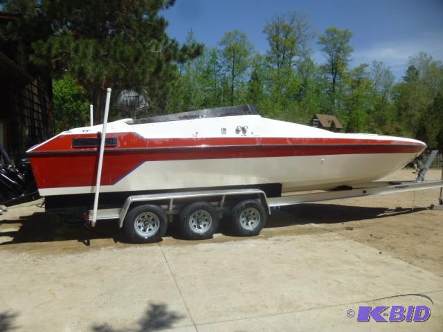 1989 31 &nbspMarlin Ceaero Model ...