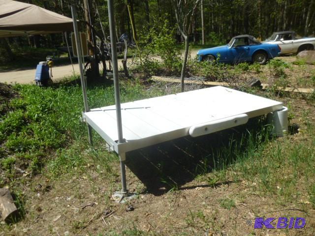 Porta&nbspDock 8 Aluminum Mainten...
