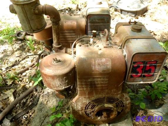 Briggs &amp Stratton 10 hp Utility...