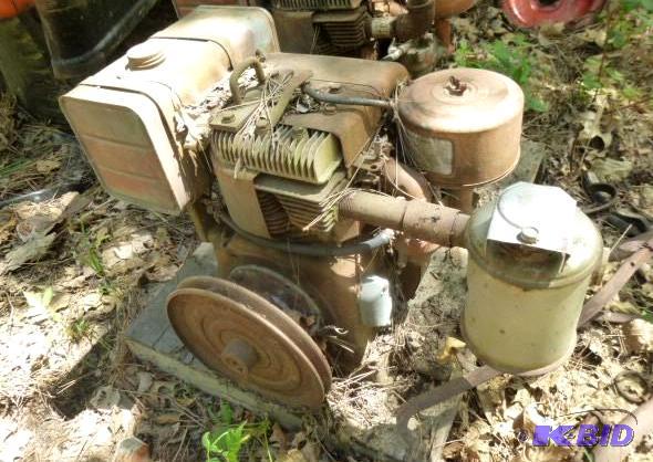 Briggs &amp Stratton 10 hp Utility...