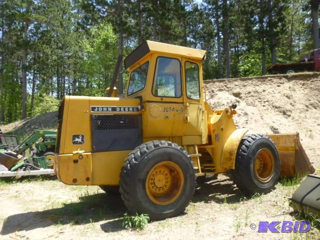 1979 John Deere 544B&nbspWheel Loa...