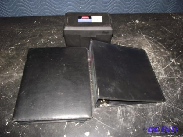 lot 100 image: Assortment of Office Supplies   (1)...