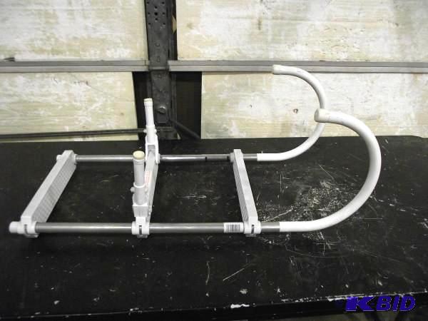 lot 54 image: Portable Boat Ladder...