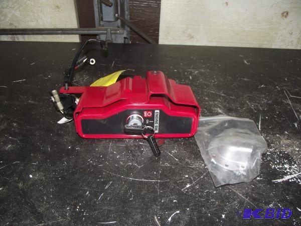 lot 76 image: Misc Honda Parts...