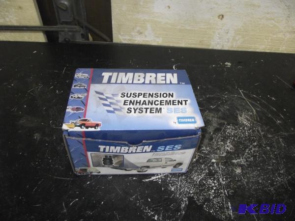 lot 77 image: Timbren Suspension Enhancement Syst...