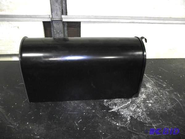 lot 81 image: Metal Mail Box...