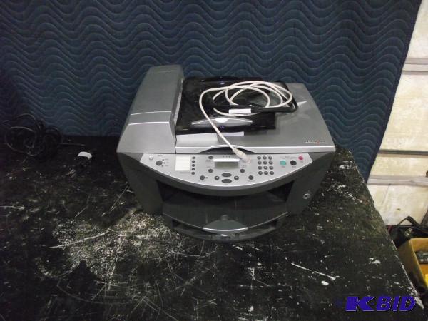 lot 85 image: PrinterCopier   Model X7170 ...