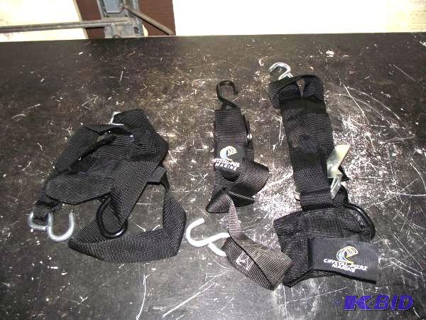 lot 87 image: Boat Straps...