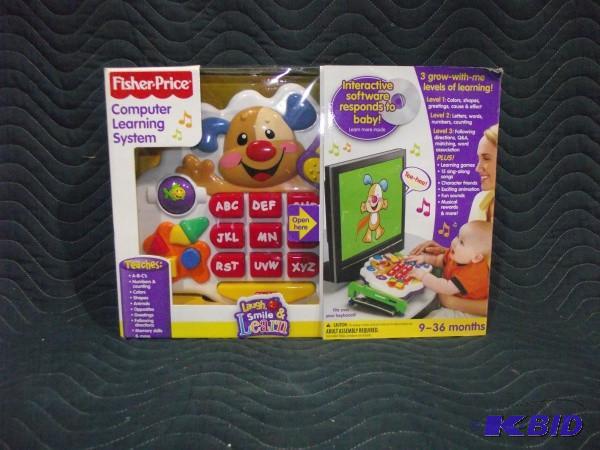 lot 13 image: Kids Toy   9-36 Months ...