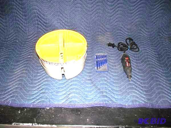lot 15 image: Assorted Tools and Trays...
