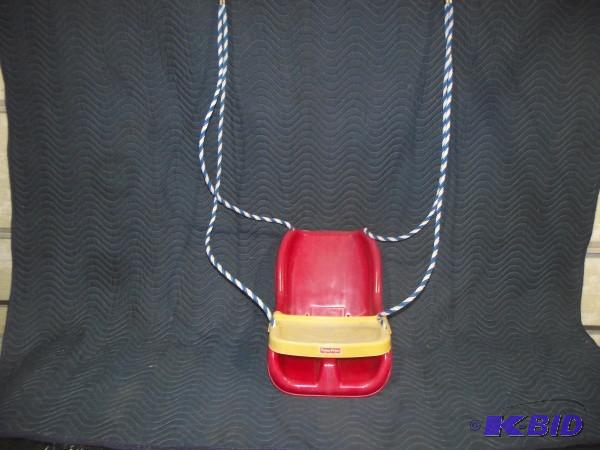 lot 25 image: Baby Swing...