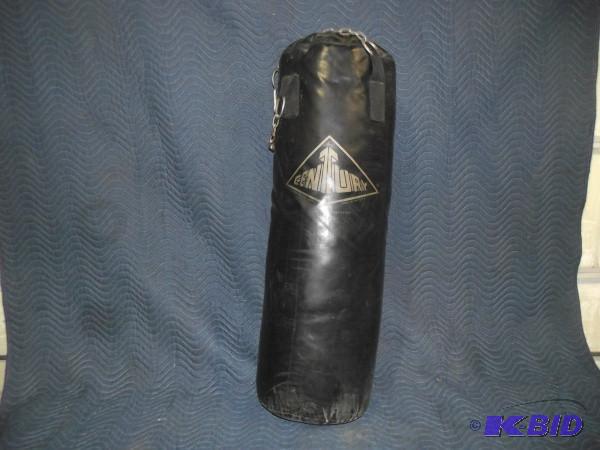 lot 26 image: Century Punching Bag   Appears to b...