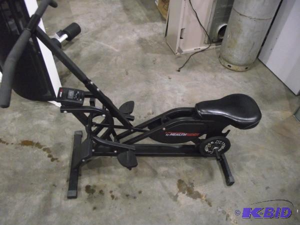 lot 36 image: Health Rider Lifestyler Work Out Ma...