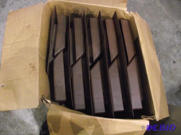 lot 41 image: (10) New Roof Vents...