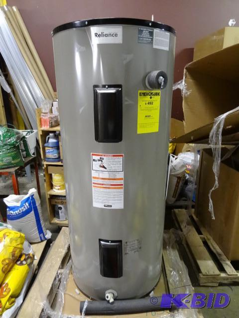 NEW IN BOX Reliance Water Heater 80...