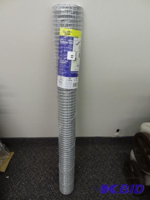 NEW garden Zone Galvanized hardware...