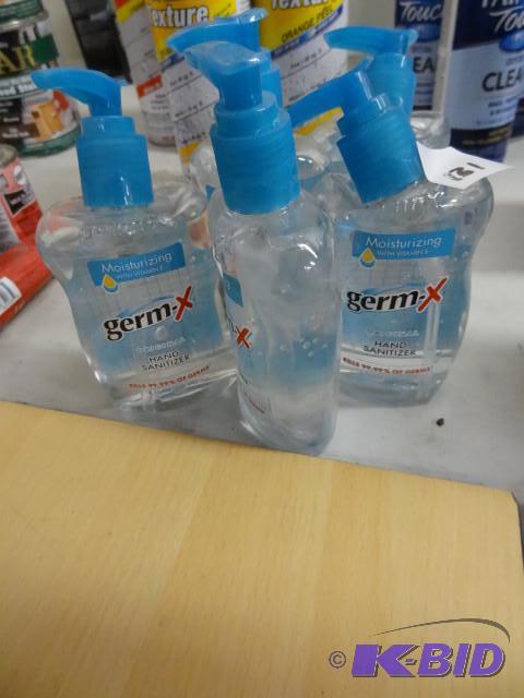 Qty 5 New Germ-X Original Moisturei...