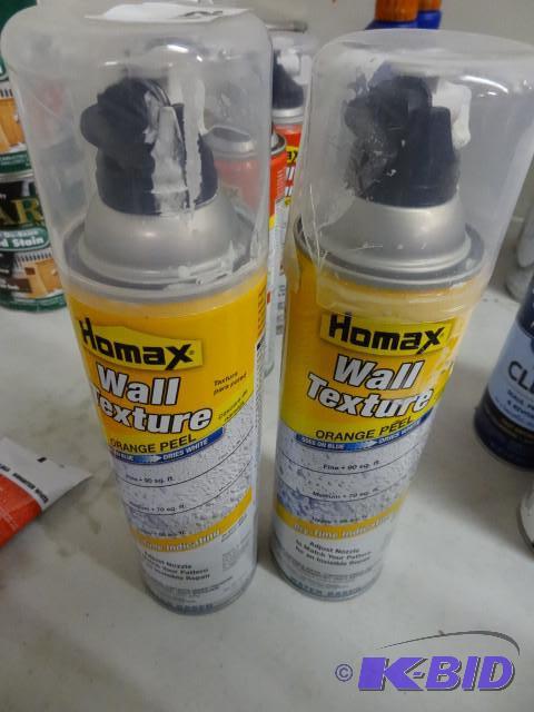 Qty 2 New Homax Wall &amp Ceiling ...