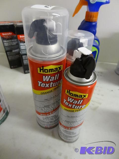 Qty 3 New Homax wall &amp ceiling ...