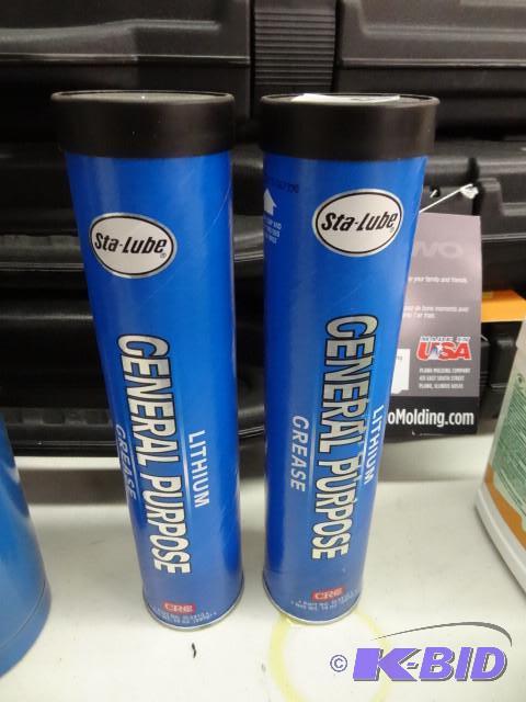 Qty 2 New Lithium General Purpose G...