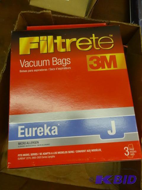 Qty 2 New 3M Filtrete Vacuum mBags ...