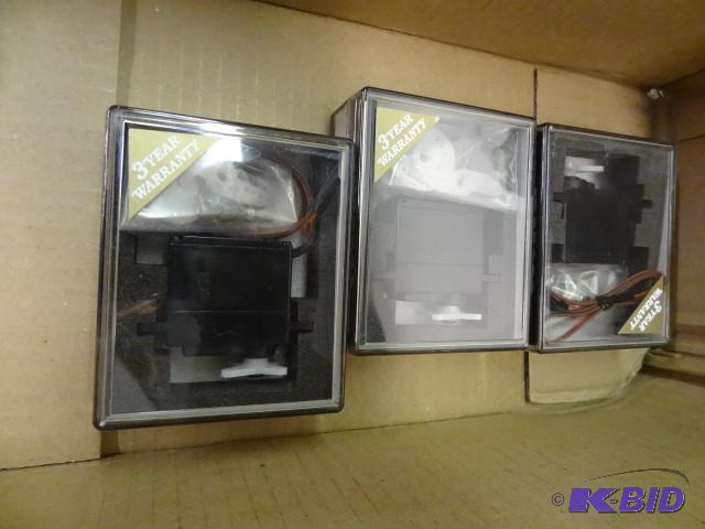 3 pc Lot New Remote Control Servo i...