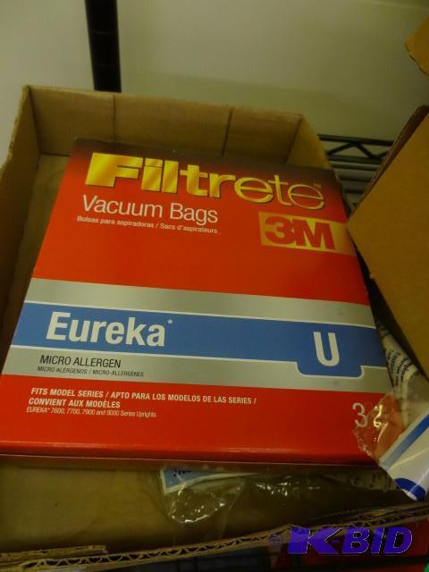7 pc Lot incl New 3M Filtrete 3 pac...