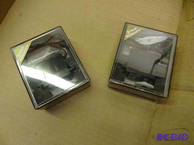 2 pc Lot New Remote Control Servo i...