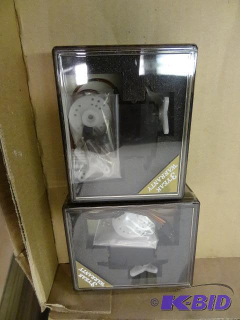 2 pc Lot New Remote Control Servo i...