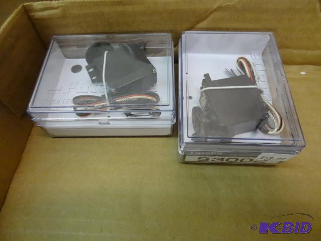 2 pc Lot New Remote Control Servo i...