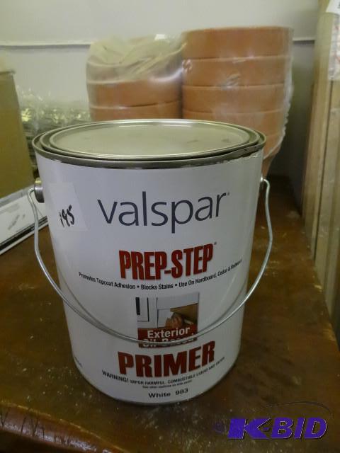 New Valspar PrepStep Exterior Oil B...