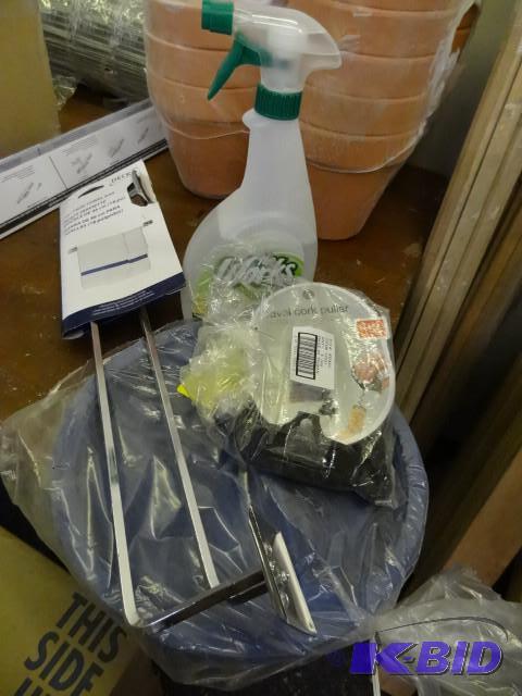4 pc lot New incl The Works Tub and...