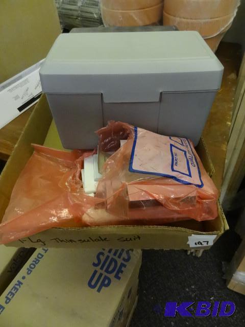 Lot of New Leviton Face Plates and ...