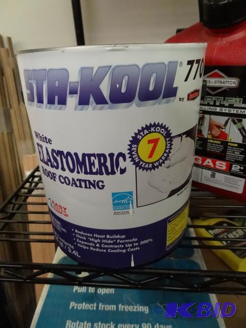 New Sta-Kool 770 White Elastomeric ...