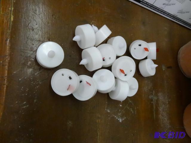 Qty 15 New battery operated LED Tea...