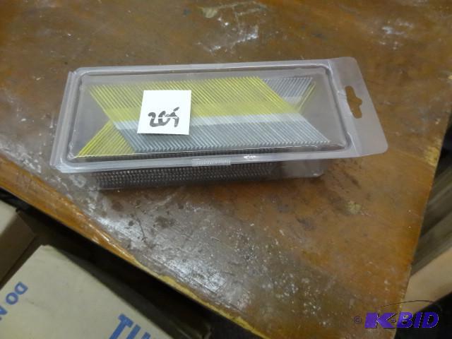 New strip nails for nail gun, appro...