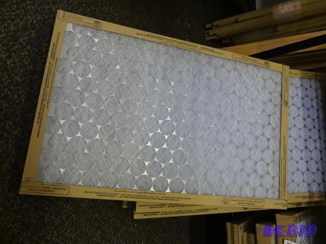 Qty 4 New Precisionaire Air Filter ...