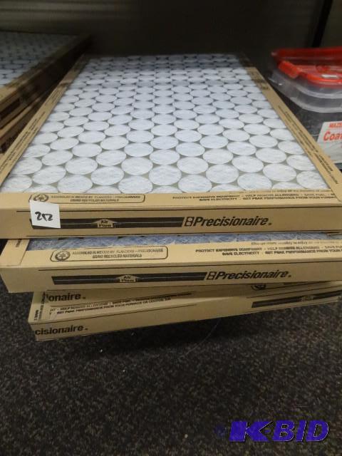 Qty 4 New Precisionaire Air Filter ...
