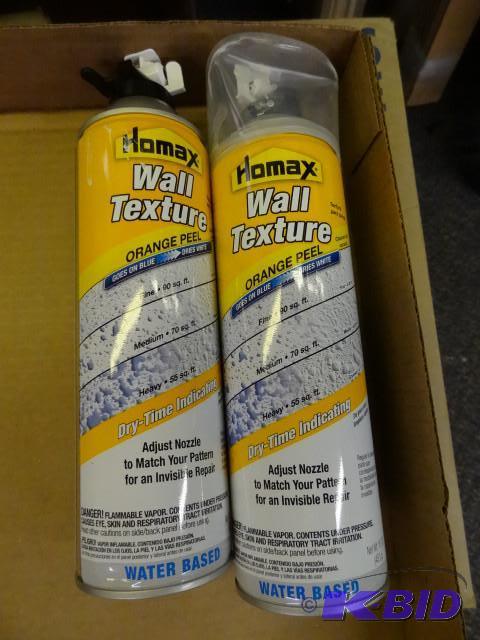 Qty 2 New Homax Wall &amp Ceiling ...