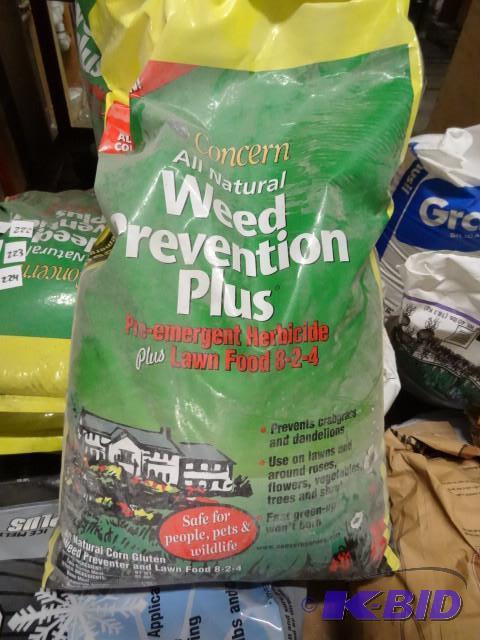 Approx 25 lbs Concern All natural w...