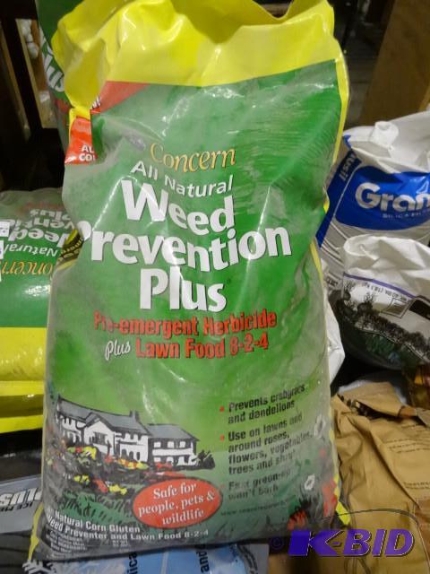 Approx 25 lbs Concern All natural w...