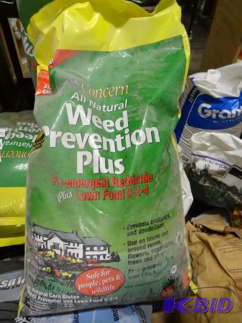 Approx 25 lbs Concern All natural w...