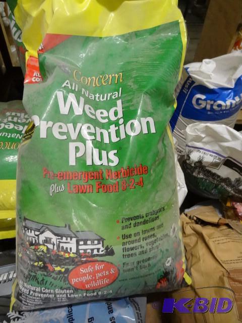 Approx 25 lbs Concern All natural w...