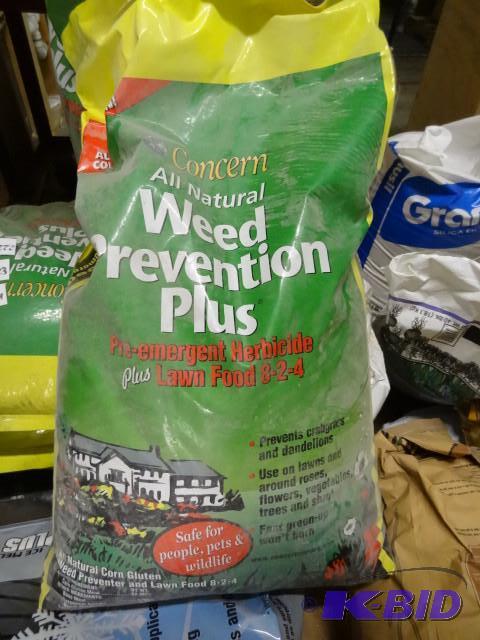 Approx 25 lbs Concern All natural w...